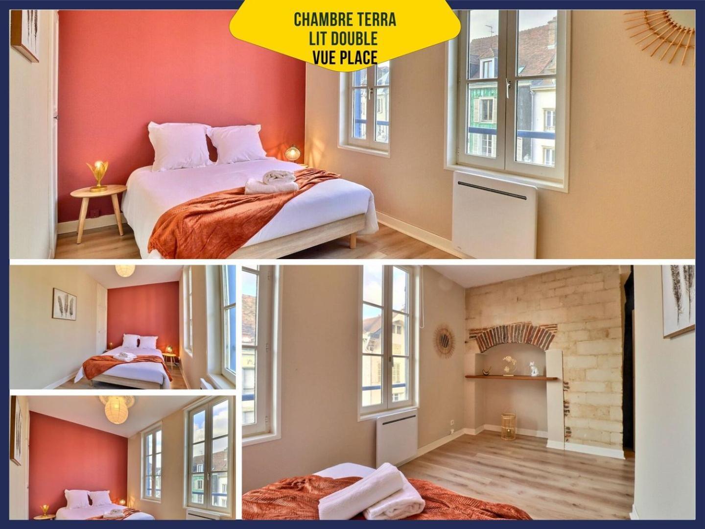 Le Duplex Jaures - Coeur De Ville - Mon Groom トロワ エクステリア 写真